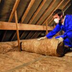 loft insulation process