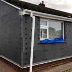 apply for external wall insulation Grants in Wales and UK